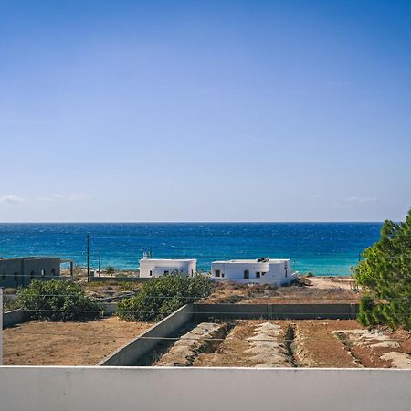 Ferienwohnung Naxos Is The Way Kastrákion Exterior foto