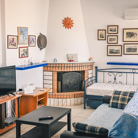 Ferienwohnung Naxos Is The Way Kastrákion Exterior foto