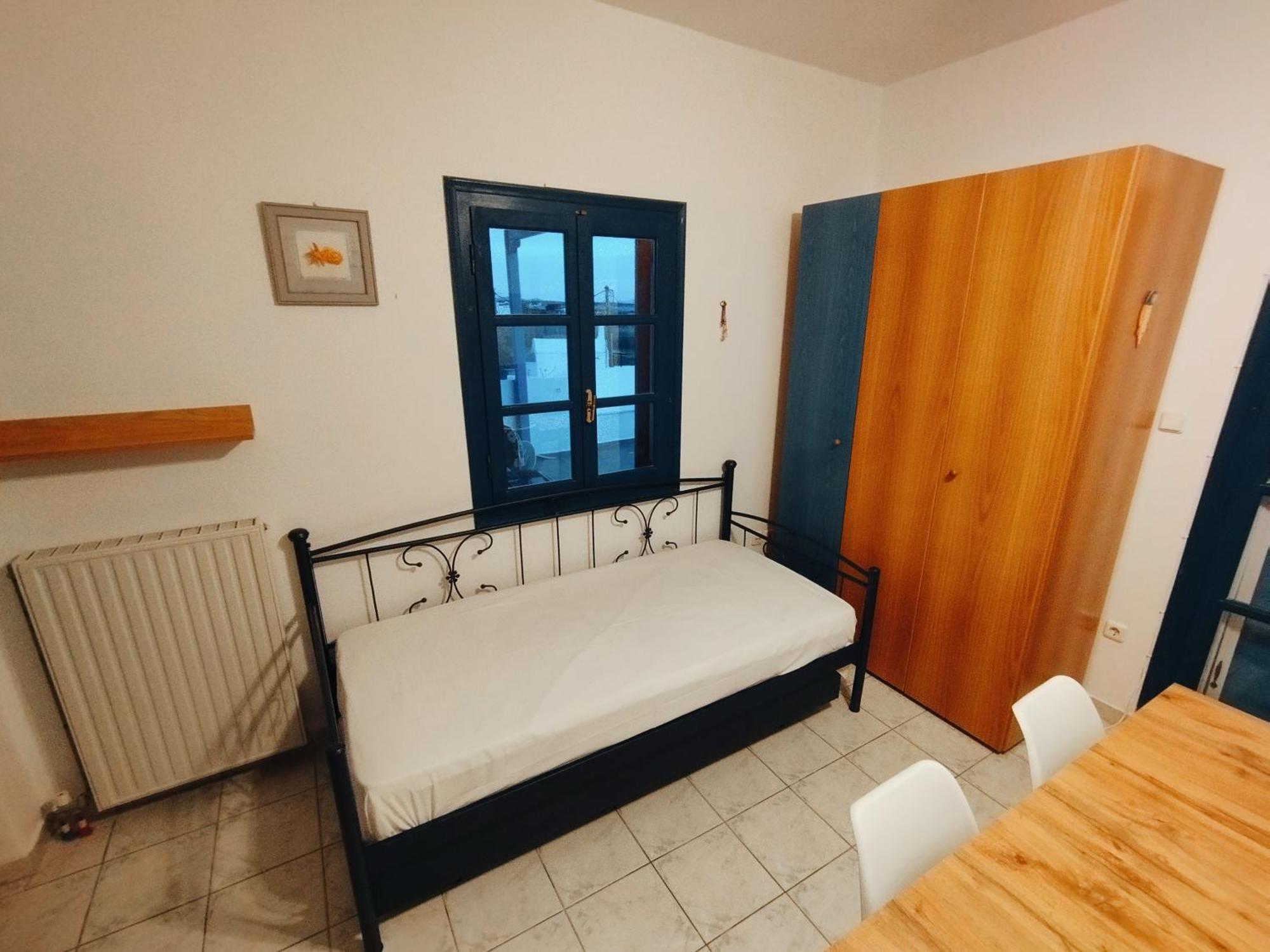 Ferienwohnung Naxos Is The Way Kastrákion Exterior foto