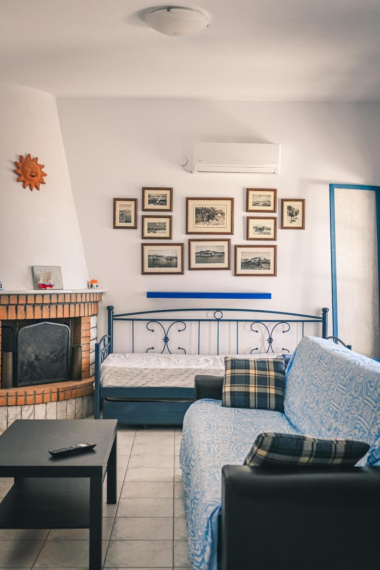 Ferienwohnung Naxos Is The Way Kastrákion Exterior foto