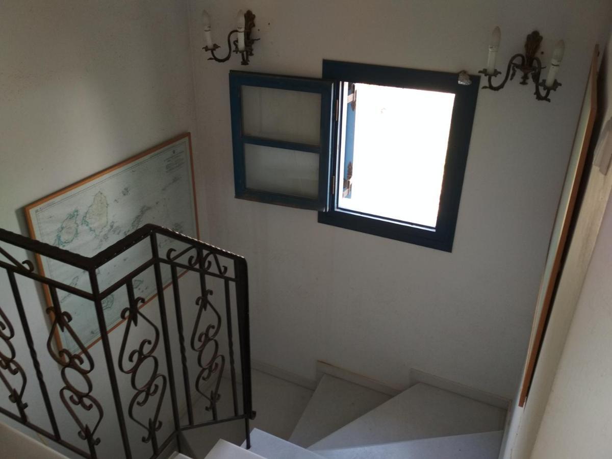 Ferienwohnung Naxos Is The Way Kastrákion Exterior foto