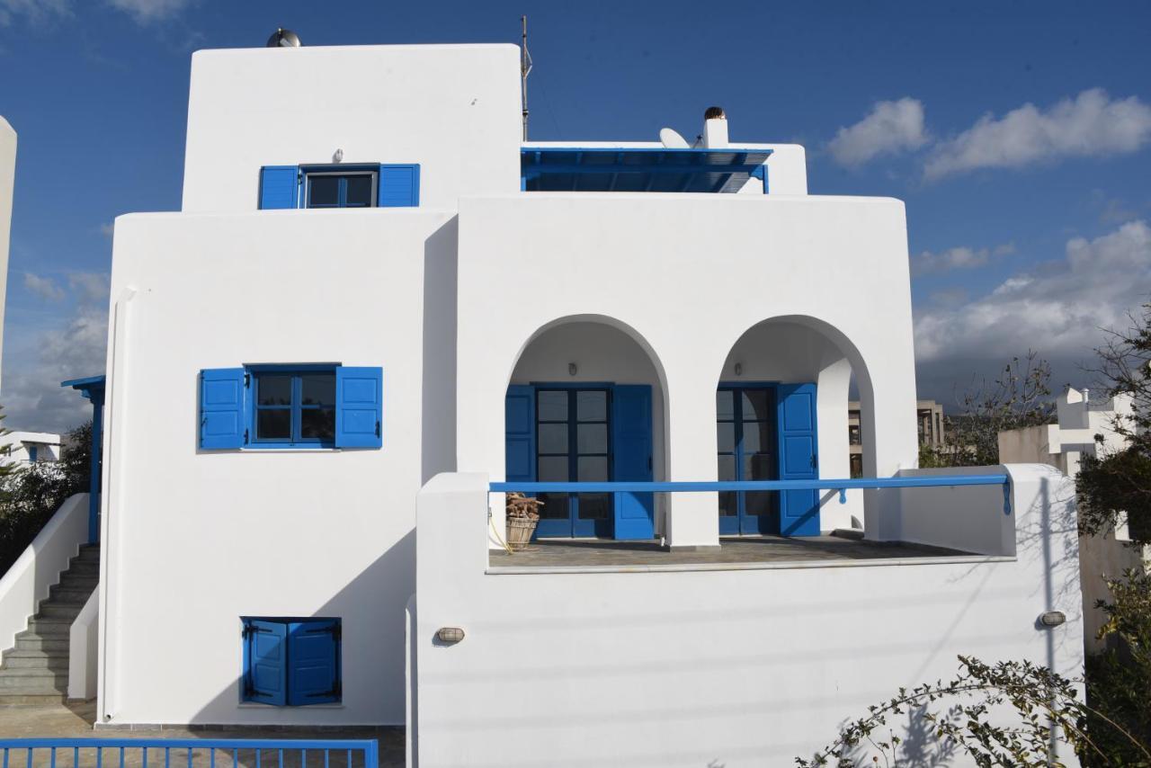 Ferienwohnung Naxos Is The Way Kastrákion Exterior foto