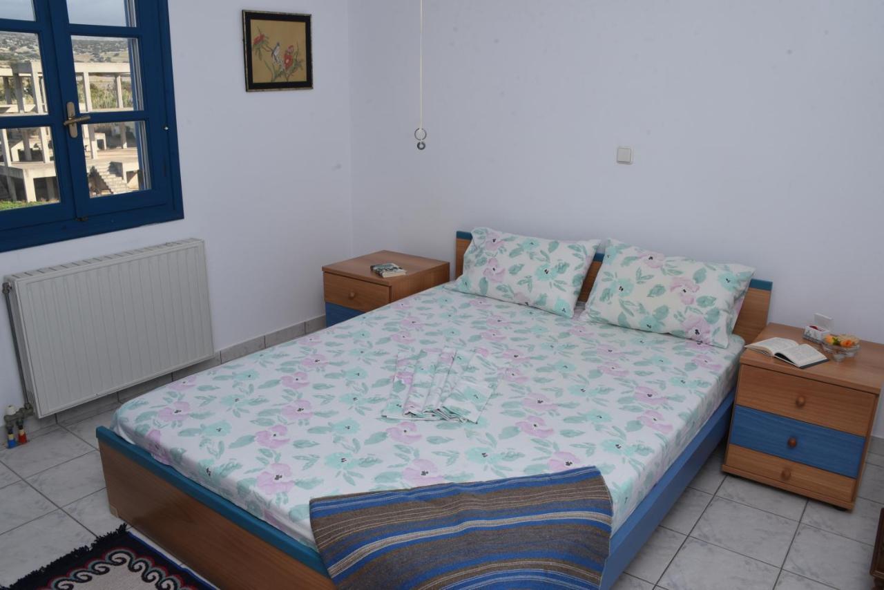 Ferienwohnung Naxos Is The Way Kastrákion Exterior foto